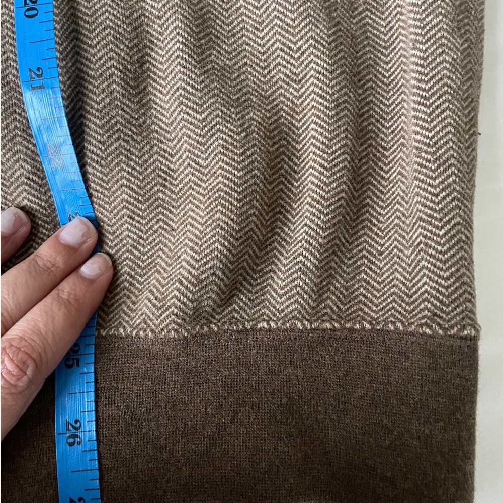 Peter Millar Quarter Zip Sweater - Picture 8 of 8